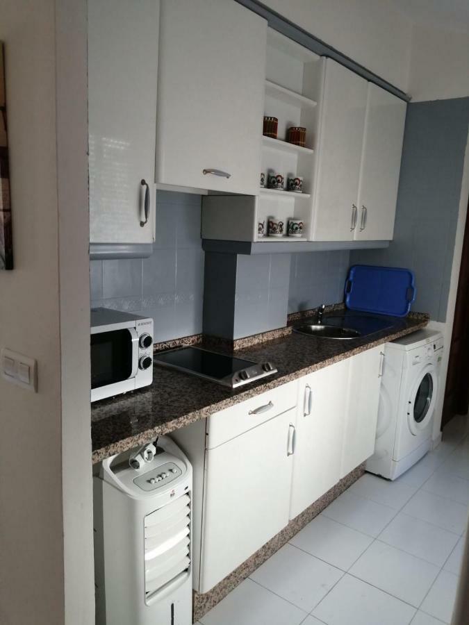 Alfalfa Suites Севиля Екстериор снимка