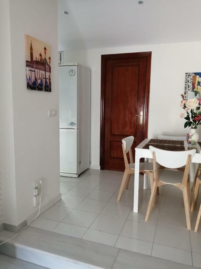 Alfalfa Suites Севиля Екстериор снимка